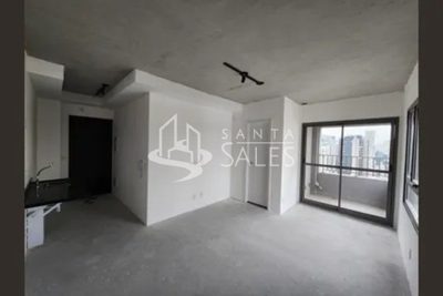 Apartamento, 1 quarto, 31 m² - Foto 1