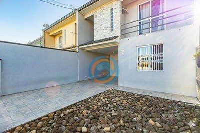 Sobrado, 3 quartos, 120 m² - Foto 2