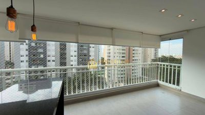 Apartamento, 3 quartos, 125 m² - Foto 1