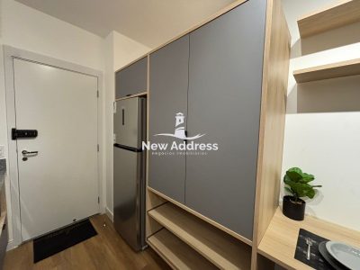 Apartamento, 1 quarto, 23 m² - Foto 3
