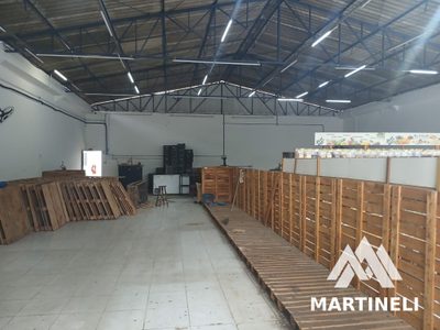 Depósito-Galpão, 450 m² - Foto 4