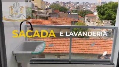 Apartamento, 2 quartos, 38 m² - Foto 1