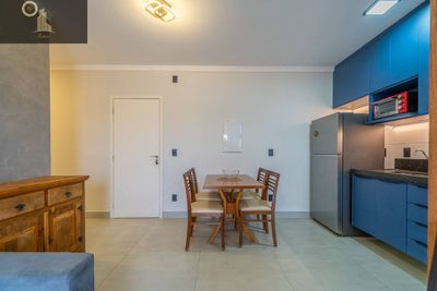 Apartamento, 2 quartos, 58 m² - Foto 5