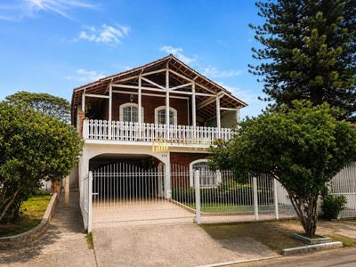 Sobrado, 3 quartos, 250 m² - Foto 1