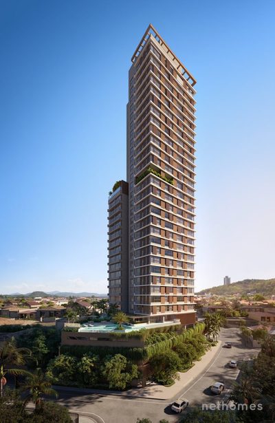 Apartamento, 3 quartos, 155 m² - Foto 1