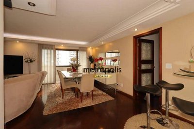 Apartamento, 3 quartos, 140 m² - Foto 2