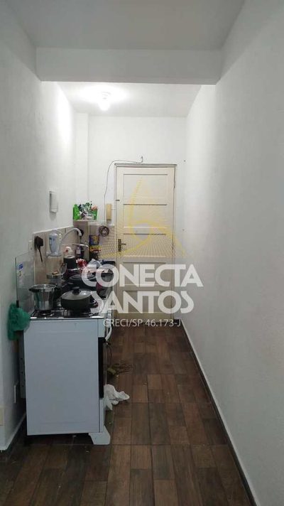 Kitnet-Studio, 22 m² - Foto 1