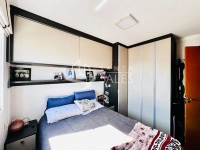 Apartamento, 2 quartos, 44 m² - Foto 4