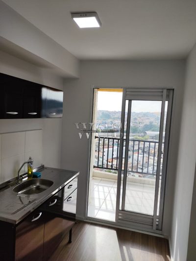 Apartamento, 2 quartos, 31 m² - Foto 3