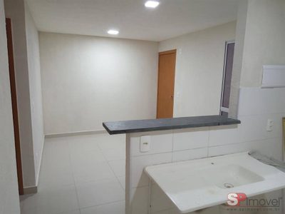 Apartamento, 2 quartos - Foto 1