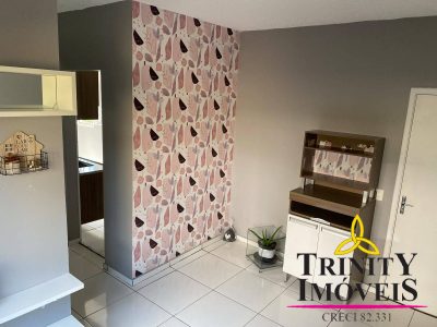 Apartamento, 2 quartos, 45 m² - Foto 1