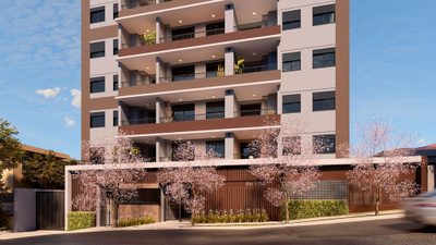 Apartamento, 2 quartos, 41 m² - Foto 2