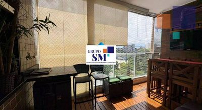 Apartamento, 3 quartos, 102 m² - Foto 2