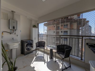 Apartamento, 2 quartos, 58 m² - Foto 4