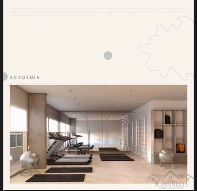 Apartamento, 2 quartos, 80 m² - Foto 2