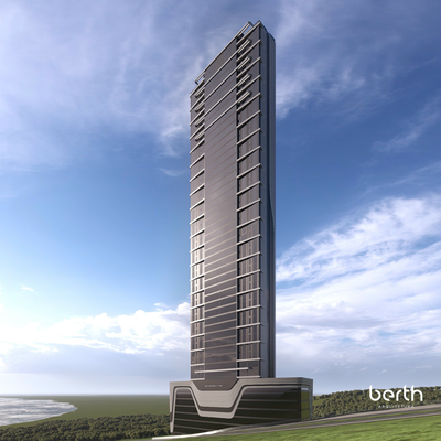 Cobertura, 4 quartos, 332 m² - Foto 1