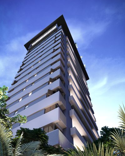 Apartamento, 1 quarto, 43 m² - Foto 2