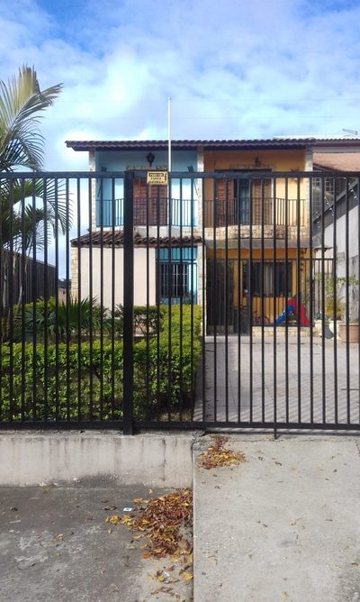 Casa de Condomínio, 2 quartos - Foto 1