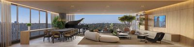 Apartamento, 4 quartos, 215290 m² - Foto 5