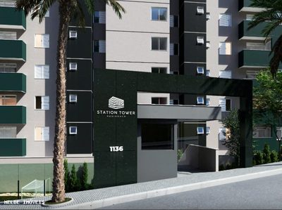 Apartamento, 2 quartos - Foto 2