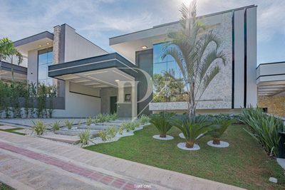 Casa de Condomínio, 3 quartos - Foto 2