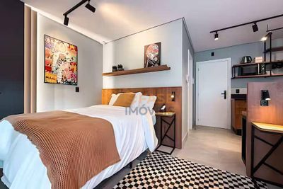 Apartamento, 1 quarto, 36 m² - Foto 3