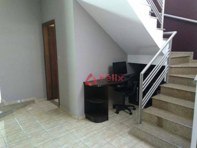 Sobrado, 3 quartos, 237 m² - Foto 5
