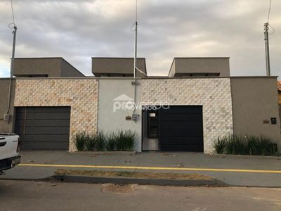 Casa, 3 quartos, 117 m² - Foto 1