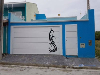 Casa, 3 quartos, 75 m² - Foto 1