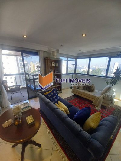 Apartamento, 4 quartos, 266 m² - Foto 2
