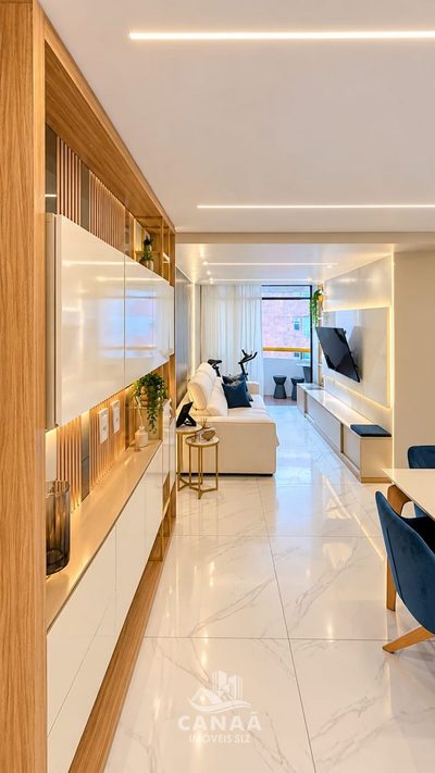 Apartamento, 3 quartos, 85 m² - Foto 1