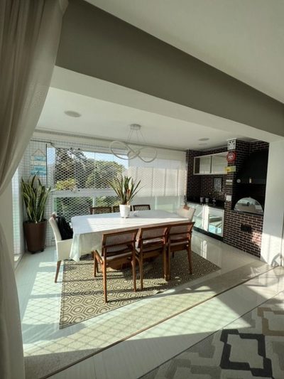 Apartamento, 3 quartos, 133 m² - Foto 1