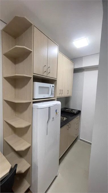 Apartamento, 1 quarto, 30 m² - Foto 2
