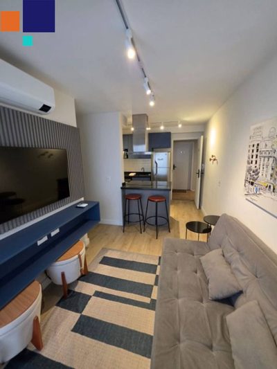 Apartamento, 2 quartos, 36 m² - Foto 3