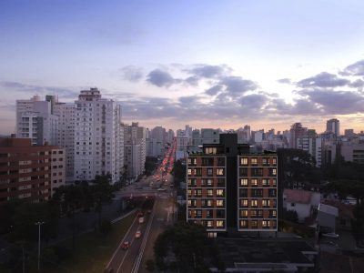 Apartamento, 2 quartos, 52 m² - Foto 3