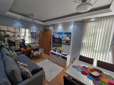 Apartamento, 2 quartos, 43 m² - Foto 2