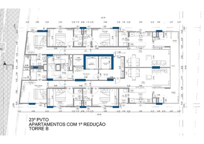 Apartamento, 3 quartos, 123 m² - Foto 2
