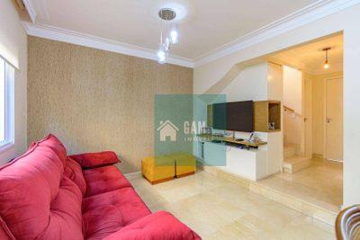 Sobrado, 3 quartos, 134 m² - Foto 3