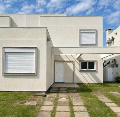 Casa de Condomínio, 4 quartos - Foto 1