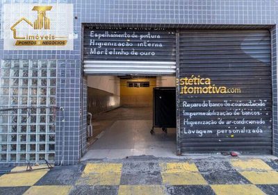 Depósito-Galpão, 322 m² - Foto 1
