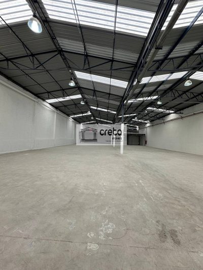 Depósito-Galpão, 1000 m² - Foto 2