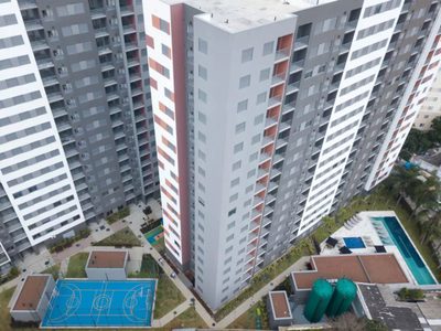 Apartamento, 2 quartos, 48 m² - Foto 1
