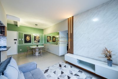 Apartamento, 2 quartos, 60 m² - Foto 4