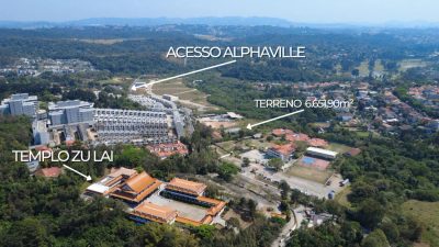 Loteamento e Condomínio, 6089 m² - Foto 1