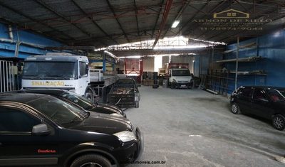 Depósito-Galpão, 1050 m² - Foto 3