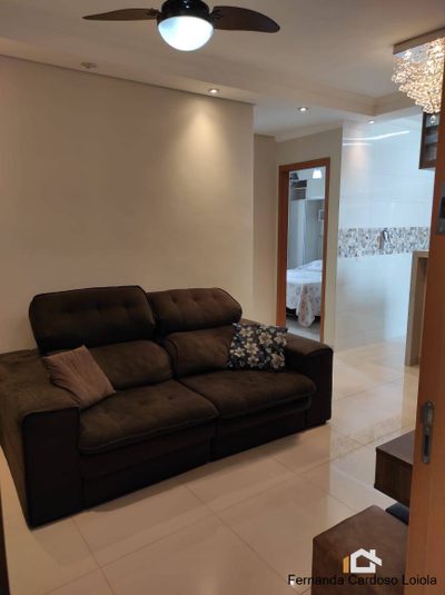 Apartamento, 2 quartos, 41 m² - Foto 1