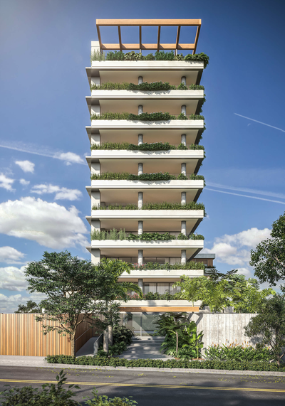 Apartamento, 4 quartos, 515 m² - Foto 1