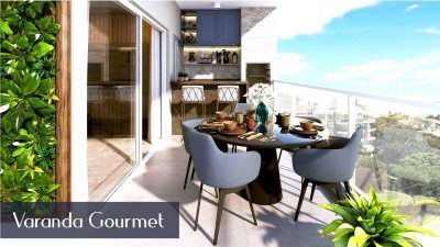 Apartamento, 2 quartos, 40 m² - Foto 3