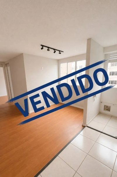 Apartamento, 2 quartos, 44 m² - Foto 1