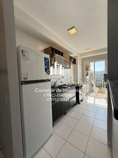Apartamento, 2 quartos, 50 m² - Foto 5